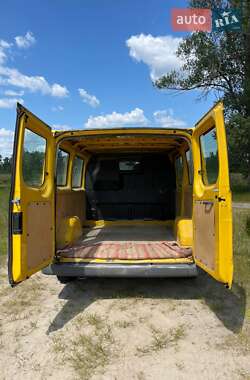Микроавтобус Ford Transit 2005 в 