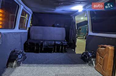 Микроавтобус Ford Transit 1988 в 