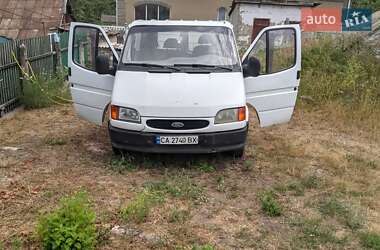 Микроавтобус Ford Transit 1997 в 