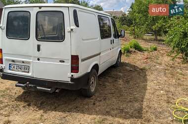 Микроавтобус Ford Transit 1997 в 