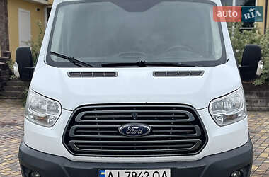 Грузовой фургон Ford Transit 2015 в 