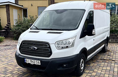 Грузовой фургон Ford Transit 2015 в Киеве