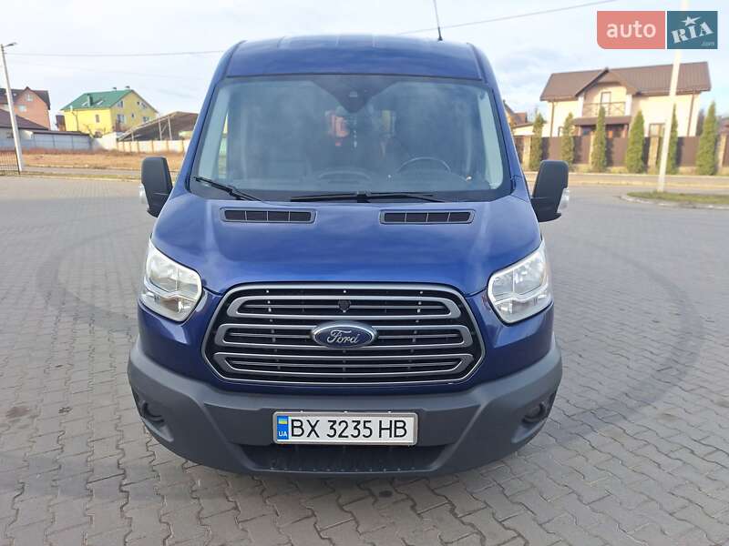 Мінівен Ford Transit 2014 в Хмельницькому