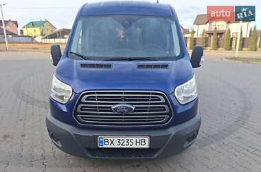 Минивэн Ford Transit 2014 в 