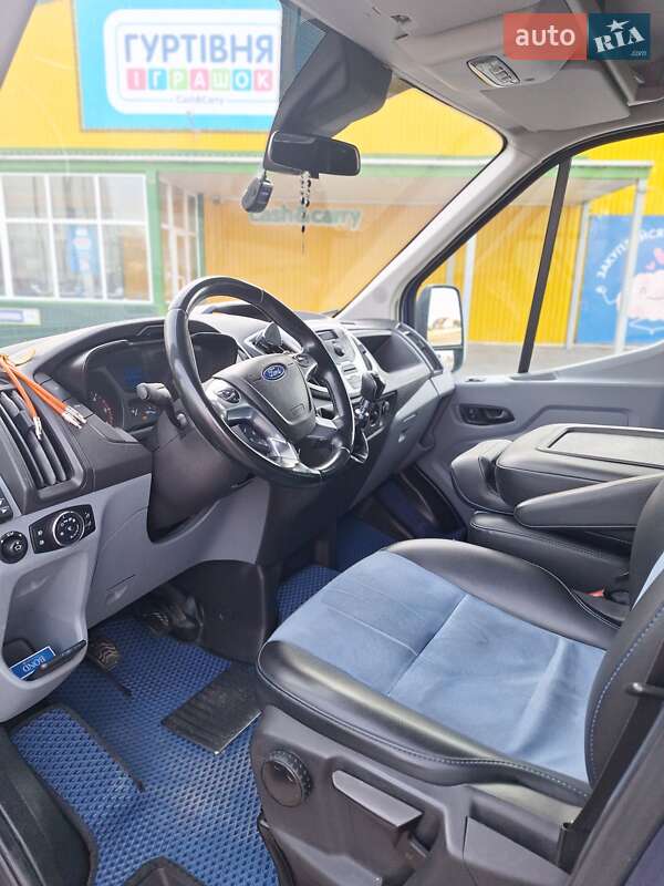 Мінівен Ford Transit 2014 в Хмельницькому