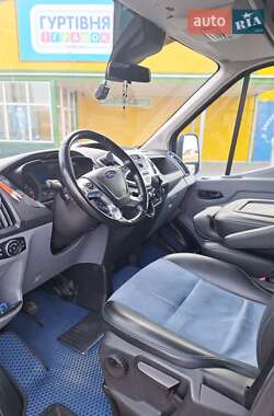Минивэн Ford Transit 2014 в 