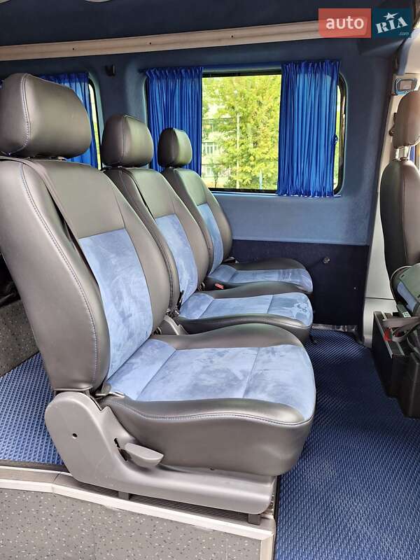 Мінівен Ford Transit 2014 в Хмельницькому