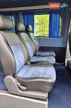 Минивэн Ford Transit 2014 в 