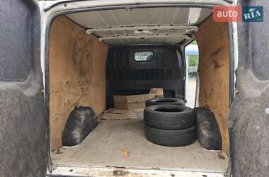 Грузовой фургон Ford Transit 2012 в 