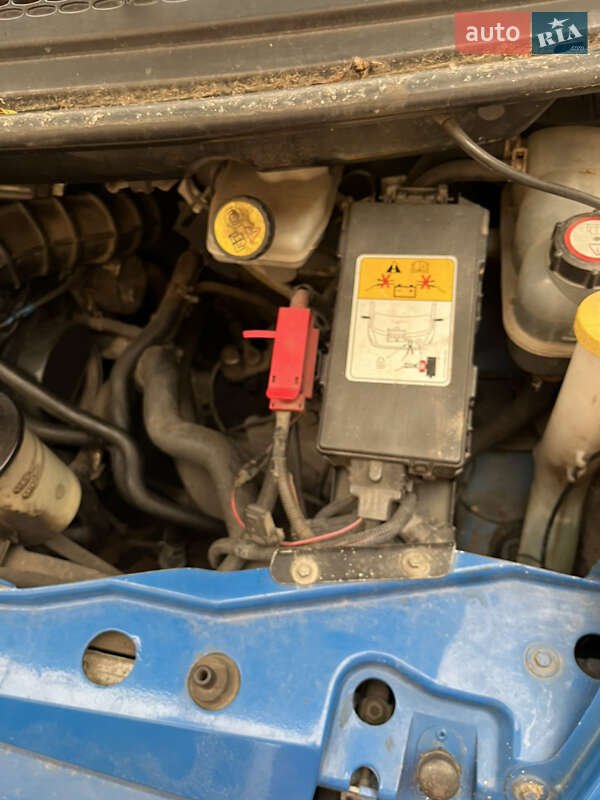 Грузопассажирский фургон Ford Transit 2003 в Броварах фото 14 Грузопассажирский фургон Ford Transit 2003 в Броварах