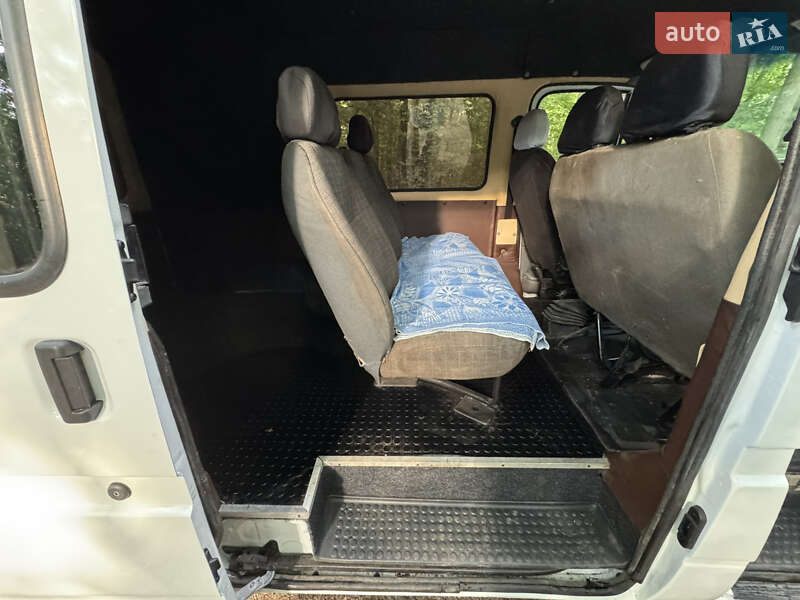 Грузопассажирский фургон Ford Transit 1995 в Умани фото 15 Грузопассажирский фургон Ford Transit 1995 в Умани