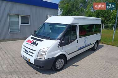 Микроавтобус Ford Transit 2013 в 