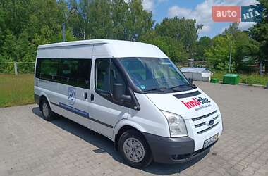 Микроавтобус Ford Transit 2013 в 