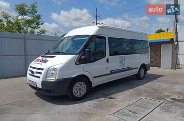 Микроавтобус Ford Transit 2013 в 