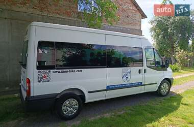 Микроавтобус Ford Transit 2013 в 