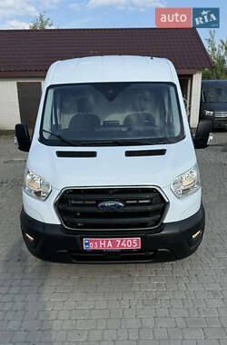 Вантажний фургон Ford Transit 2021 в 