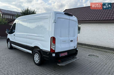 Вантажний фургон Ford Transit 2021 в 