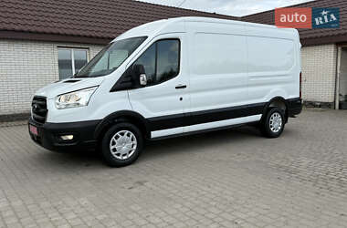 Вантажний фургон Ford Transit 2021 в 