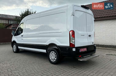 Вантажний фургон Ford Transit 2021 в 