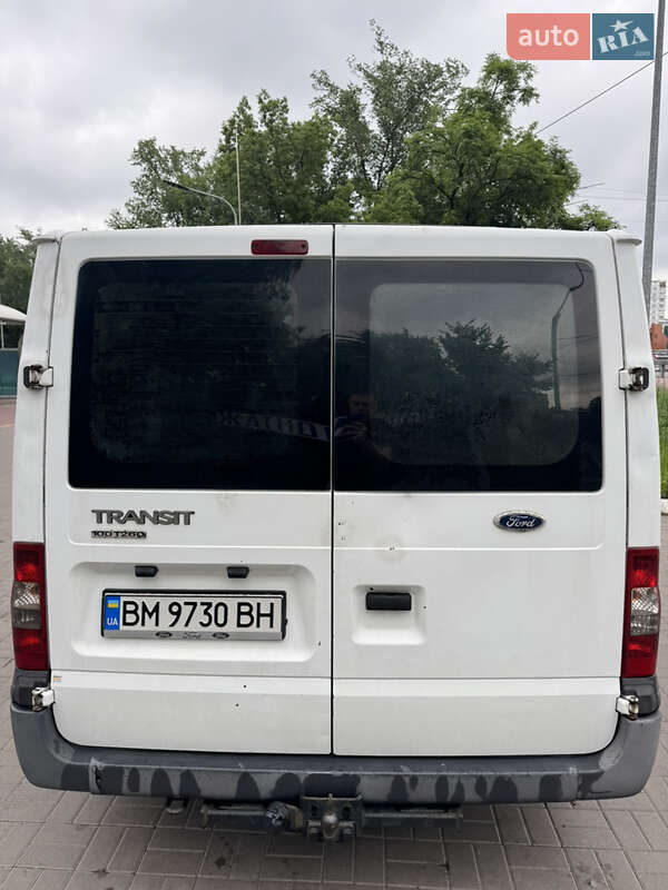 Інші вантажівки Ford Transit 2012 в Києві