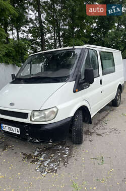 Грузопассажирский фургон Ford Transit 2005 в 