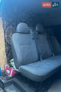 Микроавтобус Ford Transit 2001 в 