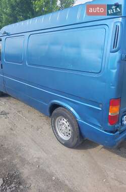 Грузовой фургон Ford Transit 1998 в 