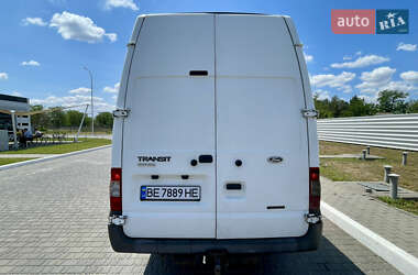 Вантажний фургон Ford Transit 2013 в 