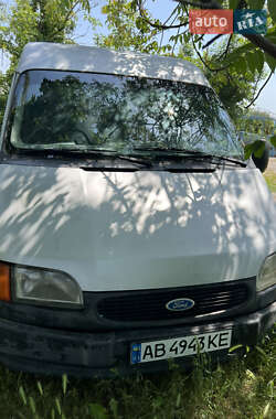 Грузовой фургон Ford Transit 1996 в Могилев-Подольске