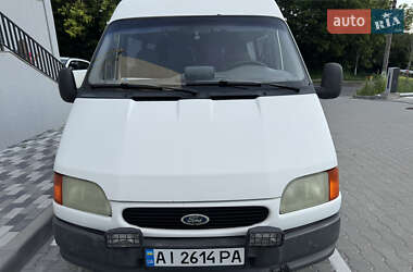 Вантажопасажирський фургон Ford Transit 1999 в 