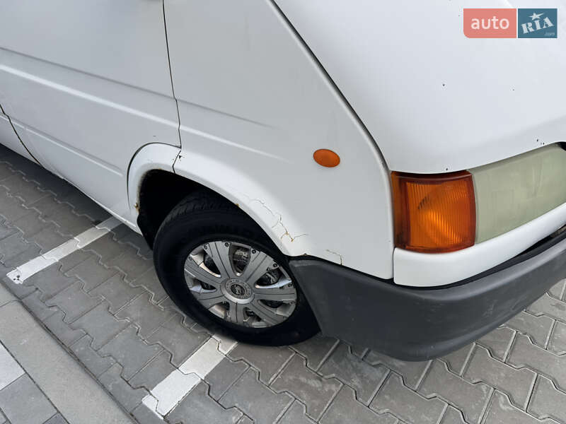 Грузопассажирский фургон Ford Transit 1999 в Фастове фото 7 Грузопассажирский фургон Ford Transit 1999 в Фастове