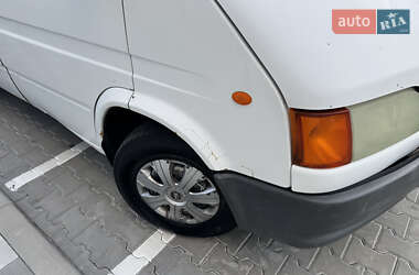 Вантажопасажирський фургон Ford Transit 1999 в 