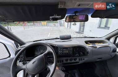 Вантажопасажирський фургон Ford Transit 1999 в 