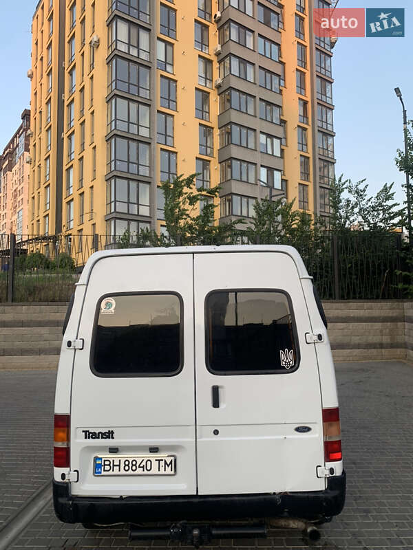 Микроавтобус Ford Transit 1997 в Одессе