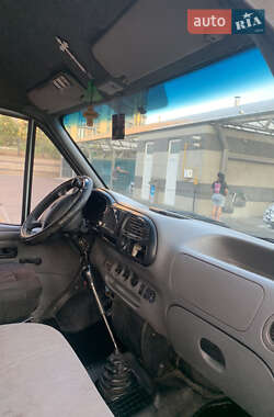 Мікроавтобус Ford Transit 1997 в 