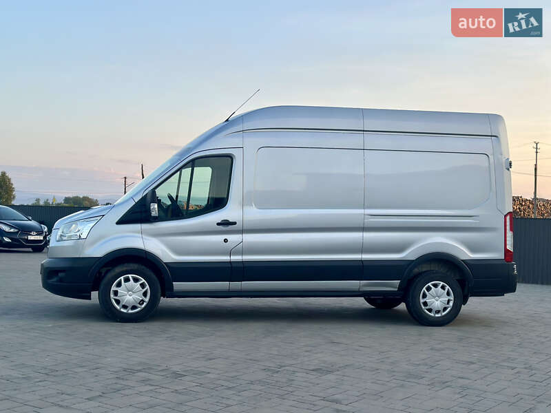 Грузовой фургон Ford Transit 2014 в Брошневе-Осаде
