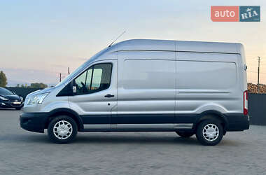 Грузовой фургон Ford Transit 2014 в 