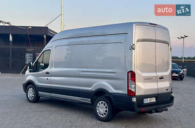 Грузовой фургон Ford Transit 2014 в 