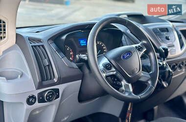 Грузовой фургон Ford Transit 2014 в 