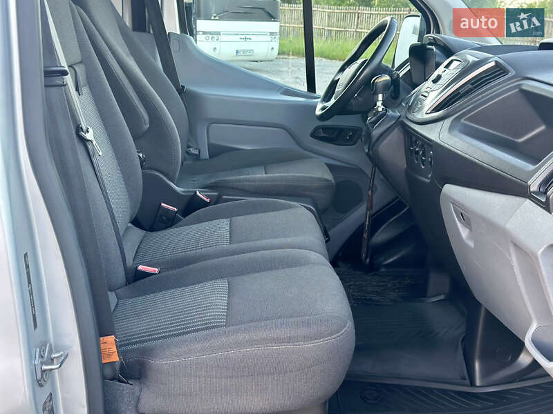 Грузовой фургон Ford Transit 2014 в Брошневе-Осаде