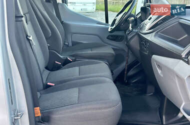 Грузовой фургон Ford Transit 2014 в 