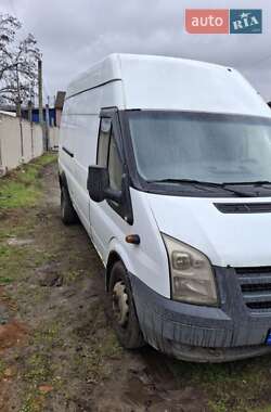 Грузовой фургон Ford Transit 2006 в 