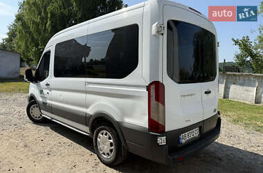 Микроавтобус Ford Transit 2017 в 