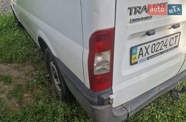 Грузопассажирский фургон Ford Transit 2012 в 