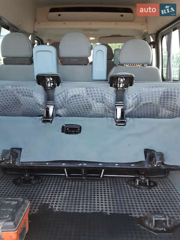 Микроавтобус Ford Transit 2010 в Кривом Озере фото 4 Микроавтобус Ford Transit 2010 в Кривом Озере