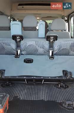 Мікроавтобус Ford Transit 2010 в 