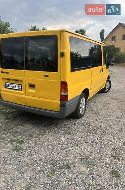 Микроавтобус Ford Transit 2006 в 