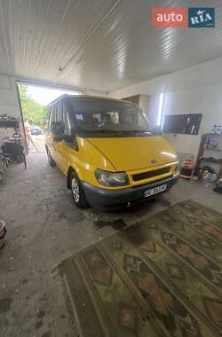 Микроавтобус Ford Transit 2006 в 