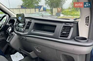 Борт Ford Transit 2020 в 
