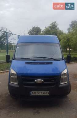 Грузовой фургон Ford Transit 2006 в Харькове